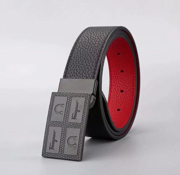fashion brand belt genuine leather men belt designer luxury smooth buckle mens belts for women luxury belt jeans cow strap, Black;brown
fashion brand belt genuine leather men belt designer luxury smooth buckle mens belts for women luxury belt jeans cow strap, Black;brown