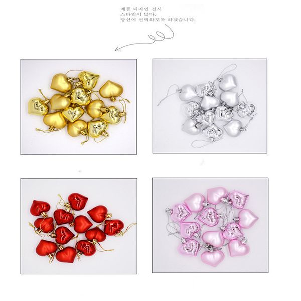 christmas tree garland decorations decorative small pendant christmas 4.5cm shaped plating love balls
christmas tree garland decorations decorative small pendant christmas 4.5cm shaped plating love balls