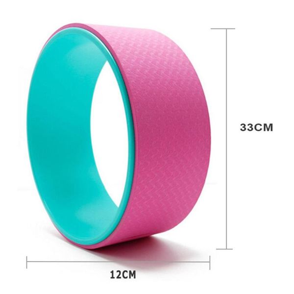 yoga circles professional waist bodybuilding pilates gym workout back training wheel tool for bodybuilding sports fitness
yoga circles professional waist bodybuilding pilates gym workout back training wheel tool for bodybuilding sports fitness