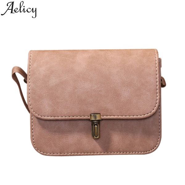 aelicy women shoulder bag lady leather satchel women bags girls small square messenger bag bolsa feminina
aelicy women shoulder bag lady leather satchel women bags girls small square messenger bag bolsa feminina