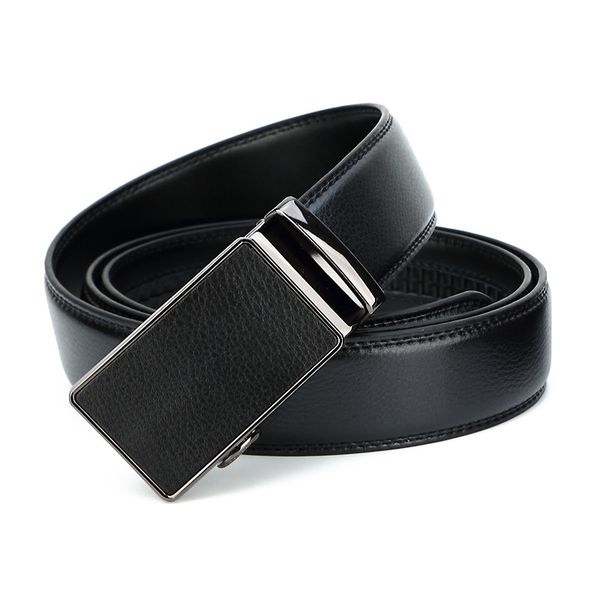 genuine leather belts for men business casual belt automatic buckle fashion men belts blue,black mixed, Black;brown
genuine leather belts for men business casual belt automatic buckle fashion men belts blue,black mixed, Black;brown