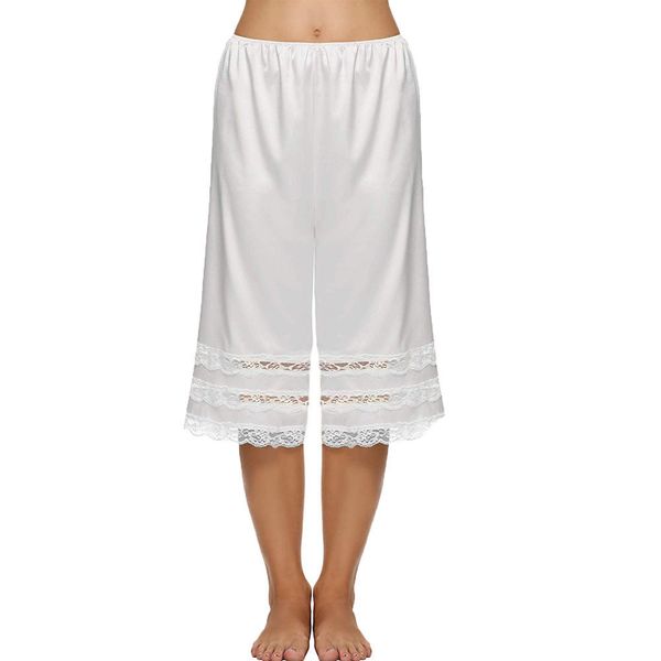 new casual women lace patchwork sleep bottoms sleepwear knee length pants breathable soft pants womens solid loose bottoms, Black;red
new casual women lace patchwork sleep bottoms sleepwear knee length pants breathable soft pants womens solid loose bottoms, Black;red