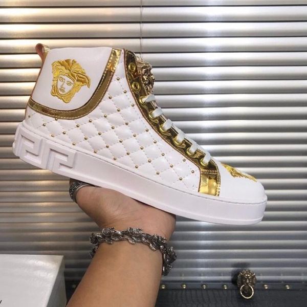 men shoes sneakers luxury breathable casual shoes zapatos de hombre leather sneakers tennis big size shoes with box packaking 02, Black
men shoes sneakers luxury breathable casual shoes zapatos de hombre leather sneakers tennis big size shoes with box packaking 02, Black