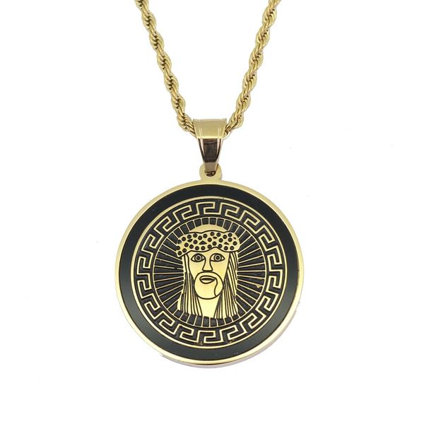 hip hop jesus cartoon pendant necklaces for men christianity luxury necklace stainless steel cuban chains religious dog tag jewelry, Silver
hip hop jesus cartoon pendant necklaces for men christianity luxury necklace stainless steel cuban chains religious dog tag jewelry, Silver