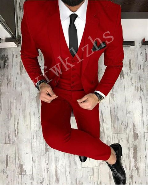 handsome two buttons groomsmen notch lapel groom tuxedos men suits wedding/prom/dinner man blazer(jacket+pants+tie+vest) w49, Black;gray
handsome two buttons groomsmen notch lapel groom tuxedos men suits wedding/prom/dinner man blazer(jacket+pants+tie+vest) w49, Black;gray