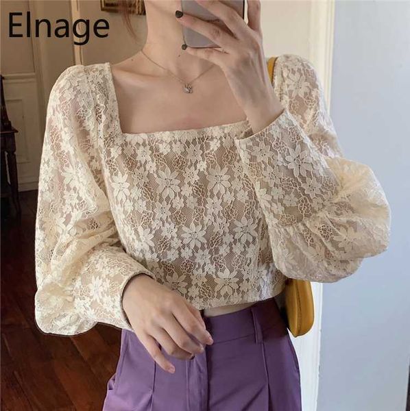 korean vintage square collar long sleeve crop women spring summer blusas femme lace blouse slim bottoming short shirts 5a958, White
korean vintage square collar long sleeve crop women spring summer blusas femme lace blouse slim bottoming short shirts 5a958, White