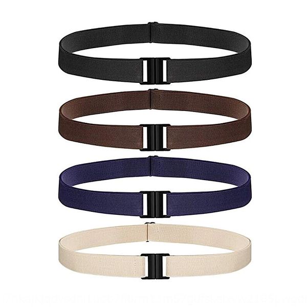 adjust slim stretch invisible simple lazy band jeans elastic band fat elastic belt traceless jeans belt female, Black;brown
adjust slim stretch invisible simple lazy band jeans elastic band fat elastic belt traceless jeans belt female, Black;brown