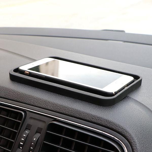 car non-slip mat phone holder silicone automotive skidproof mat dashboard sticky pad automobiles anti-slip cushion accessories
car non-slip mat phone holder silicone automotive skidproof mat dashboard sticky pad automobiles anti-slip cushion accessories