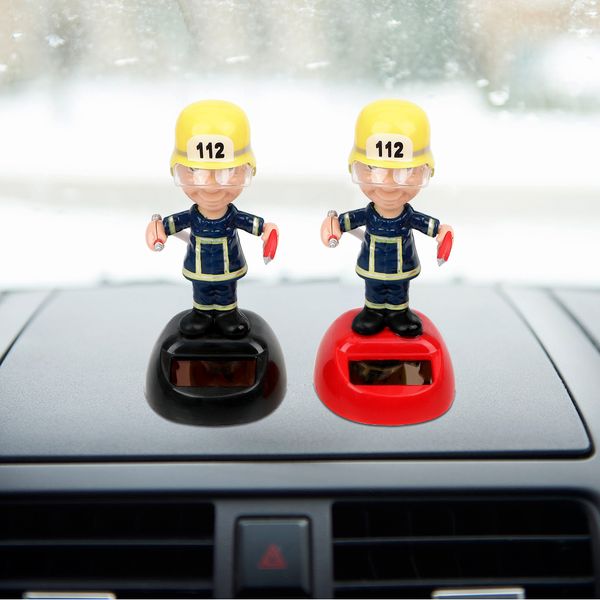 swinging firemen shape car ornament car styling dashboard decoration solar powered dancing toy auto accessories
swinging firemen shape car ornament car styling dashboard decoration solar powered dancing toy auto accessories