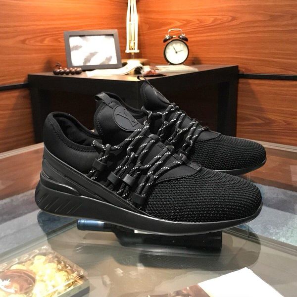 l1 fashion casual shoes sports shoes men sneakers comfortable breathable knitted uppers original box packaging zapatos hombre, Black
l1 fashion casual shoes sports shoes men sneakers comfortable breathable knitted uppers original box packaging zapatos hombre, Black