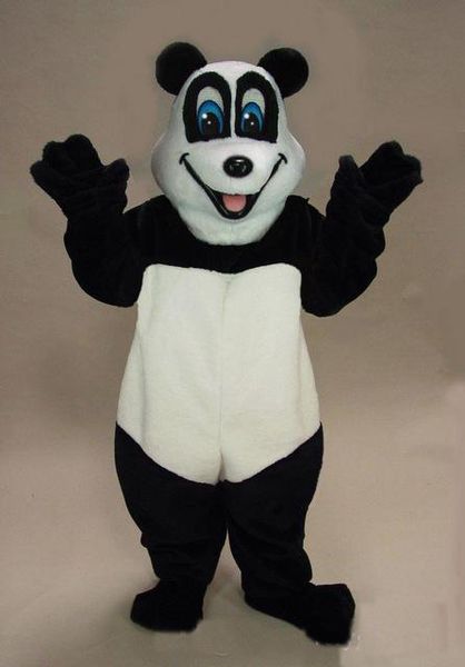 2019 new version of the giant panda mascot costumes abroad party fancy dress ems ing, Red;yellow
2019 new version of the giant panda mascot costumes abroad party fancy dress ems ing, Red;yellow