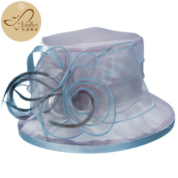 hats for women hats hotsale elegant dress hat fashion for sale s10-3019, Blue;gray
hats for women hats hotsale elegant dress hat fashion for sale s10-3019, Blue;gray