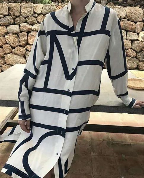 women dress swedish irregular striped geometric print dress, Black;gray
women dress swedish irregular striped geometric print dress, Black;gray
