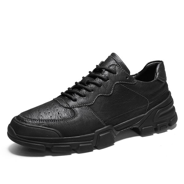 men casual shoes genuine leather men flats soft oxford shoes outdoor sneakers size 44 winter boots %9953, Black
men casual shoes genuine leather men flats soft oxford shoes outdoor sneakers size 44 winter boots %9953, Black