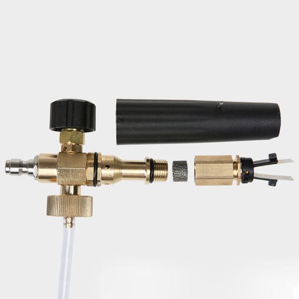 автомобиль foamer wash jet bottle 1/4 "снежная пена lance cannon washer gun давление мыла y5gf 
автомобиль foamer wash jet bottle 1/4 "снежная пена lance cannon washer gun давление мыла y5gf