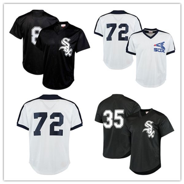 Chicago Carlton Fisk White Sox Jersey Bo Jackson Frank Thomas Mitchell & Ness White Cooperstown Mesh Batting Practice Jersey
Chicago Carlton Fisk White Sox Jersey Bo Jackson Frank Thomas Mitchell & Ness White Cooperstown Mesh Batting Practice Jersey