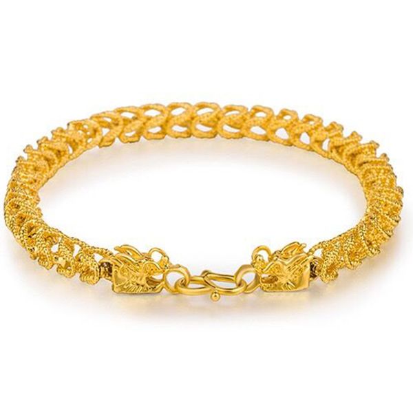 gold star hip hop jewelry mens 24k gold bracelet dragon link bracelet hand made rock street drop shipping, Black
gold star hip hop jewelry mens 24k gold bracelet dragon link bracelet hand made rock street drop shipping, Black