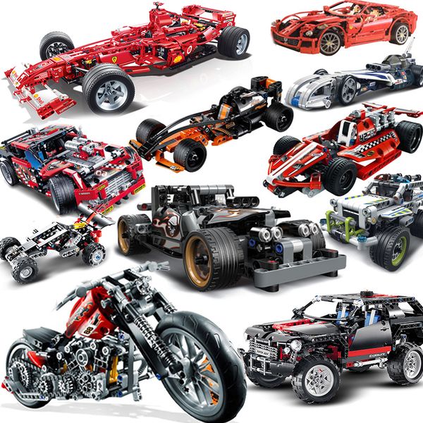 city compatible legoed technic motorcycle moto motor car racing motorbike truck f1 sets building blocks models bricks kid toys
city compatible legoed technic motorcycle moto motor car racing motorbike truck f1 sets building blocks models bricks kid toys