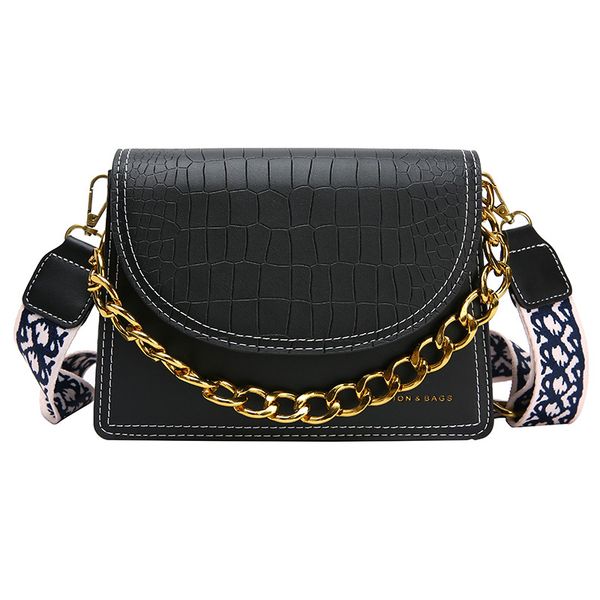 191208 ivog нового прибытия everyday женского малого crossbody посланник сумочка черный цепь сумка для женщин 2019
191208 ivog нового прибытия everyday женского малого crossbody посланник сумочка черный цепь сумка для женщин 2019