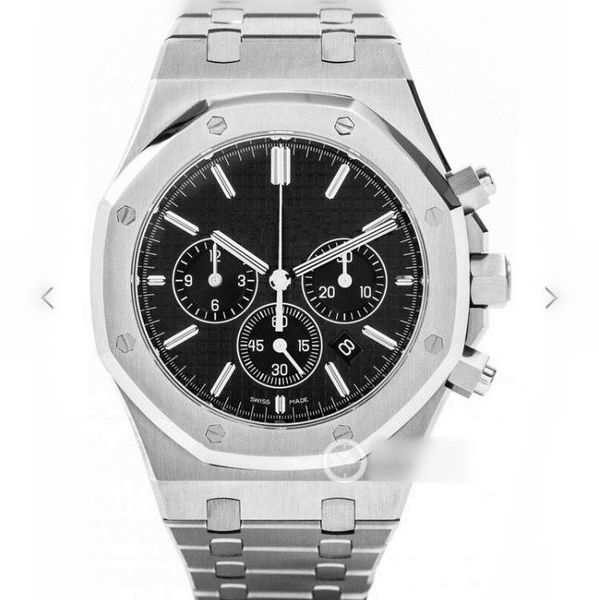 jh luxury mens watches 26331 designer watches asia7750 full automatic timing movement 41* 14.5mm fine steel for men's watches, Slivery;brown
jh luxury mens watches 26331 designer watches asia7750 full automatic timing movement 41* 14.5mm fine steel for men's watches, Slivery;brown