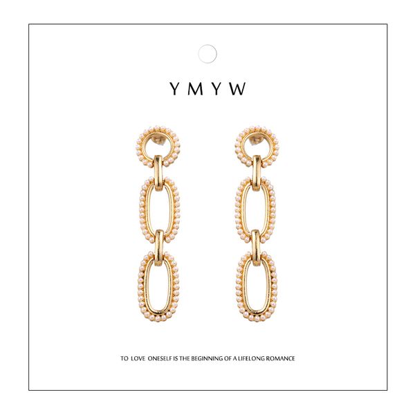 ymyw elegant romantic pearl long multilayer gold dangle drop earrings fashion charms women wedding party oorbellen gift, Silver
ymyw elegant romantic pearl long multilayer gold dangle drop earrings fashion charms women wedding party oorbellen gift, Silver