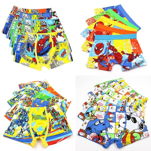4pcs/lot Children Child Elastic Underpants Panties Panty Underpant Cartoon Kids Underwear Baby Girls Underwears Briefs For Boys
4pcs/lot Children Child Elastic Underpants Panties Panty Underpant Cartoon Kids Underwear Baby Girls Underwears Briefs For Boys