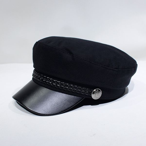 2020 new british thin section wild octagonal hat british retro hat ladies fashion painter personality fashion beret, Blue;gray
2020 new british thin section wild octagonal hat british retro hat ladies fashion painter personality fashion beret, Blue;gray