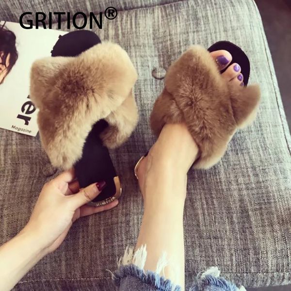 grition fury тапочки мягкие женщины пушистый fur слайды крытый главная тапочки симпатичные мулы плоские ботинки вскользь сандалии открытый н, Black
grition fury тапочки мягкие женщины пушистый fur слайды крытый главная тапочки симпатичные мулы плоские ботинки вскользь сандалии открытый н, Black