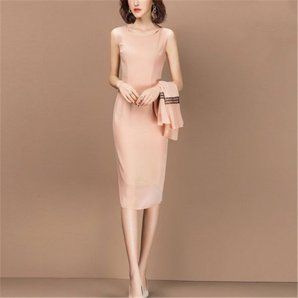 2020 new arrival fashion dress suits women set chiffon knee length 2 two piece spring summer elegant office lady outfits female, White;black
2020 new arrival fashion dress suits women set chiffon knee length 2 two piece spring summer elegant office lady outfits female, White;black