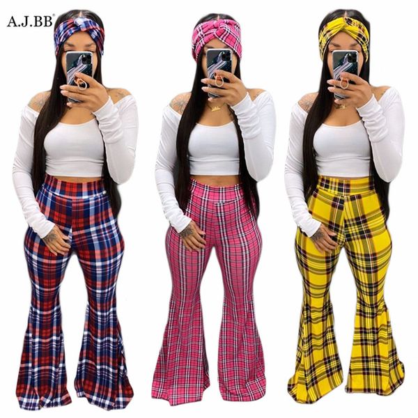 women's pants & capris european and american casual plaid print flared fashion slim solid color, Black;white
women's pants & capris european and american casual plaid print flared fashion slim solid color, Black;white