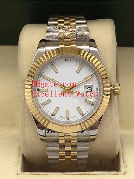 12 new sell the mens watches 41 mm 126331 126231 126333 126334 date asian 2813 automatic movement men's watches christmas gift, Slivery;brown
12 new sell the mens watches 41 mm 126331 126231 126333 126334 date asian 2813 automatic movement men's watches christmas gift, Slivery;brown