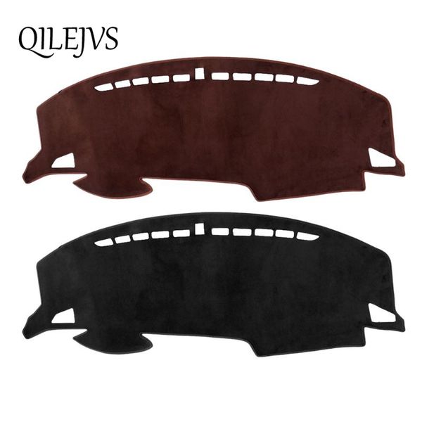 car dashboard carpet mat non-slip flannel sun shade cover pad for civic 10th anti-reflective pure color decoration
car dashboard carpet mat non-slip flannel sun shade cover pad for civic 10th anti-reflective pure color decoration