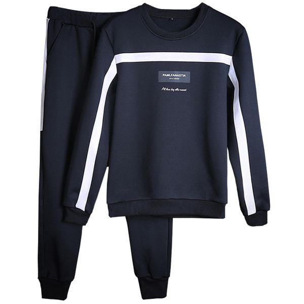 спортивные костюмы мужские зимние 2018. tracksuit set solid sweat suit men тренировочные костюмы набор пальто + брюки и пиджаки sportssuit к, Gray
спортивные костюмы мужские зимние 2018. tracksuit set solid sweat suit men тренировочные костюмы набор пальто + брюки и пиджаки sportssuit к, Gray