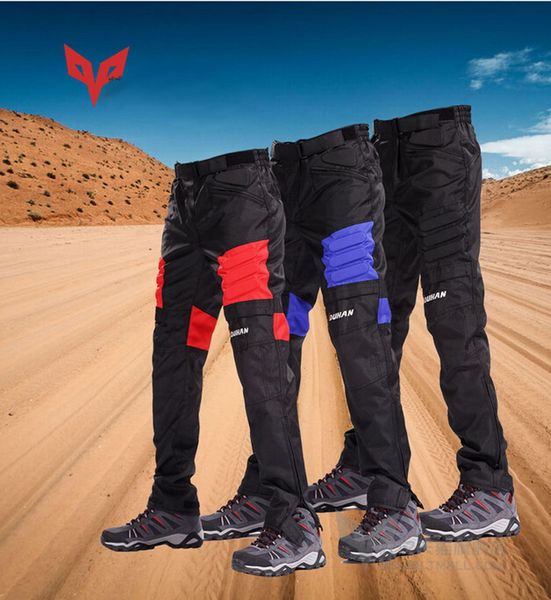 duhan motorcycle racing pant motorbike pants off-road moto riding trousers black blue red color
duhan motorcycle racing pant motorbike pants off-road moto riding trousers black blue red color