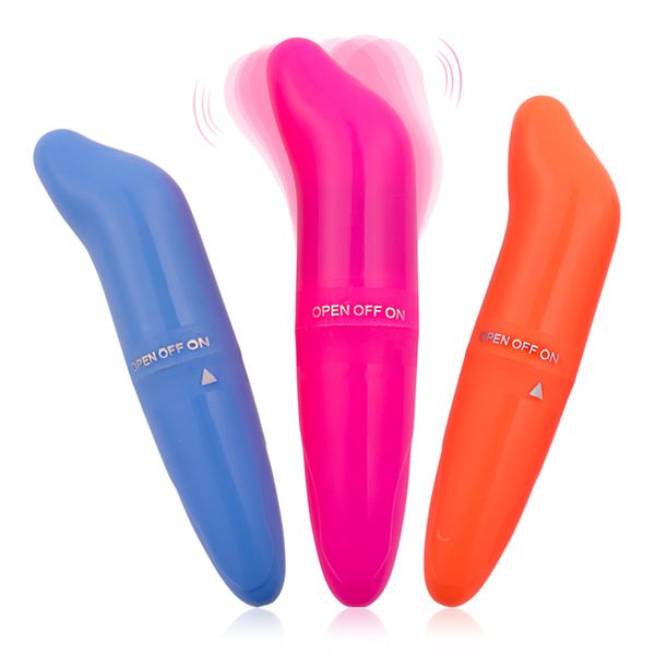Мощный Мини G-Spot Вибратор Для Новичков Маленькая Пуля Стимуляция Клитора Взрослый Секс-Игрушки Для Женщин Продукт Секса
Мощный Мини G-Spot Вибратор Для Новичков Маленькая Пуля Стимуляция Клитора Взрослый Секс-Игрушки Для Женщин Продукт Секса