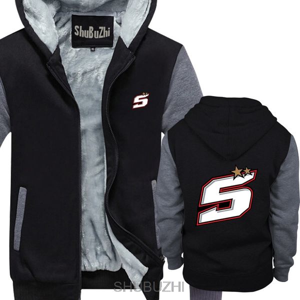 moto thick hoodies men gray jacket customized 5 johann zarco hoodie winter warm jacket euro size sbz4107, Black
moto thick hoodies men gray jacket customized 5 johann zarco hoodie winter warm jacket euro size sbz4107, Black