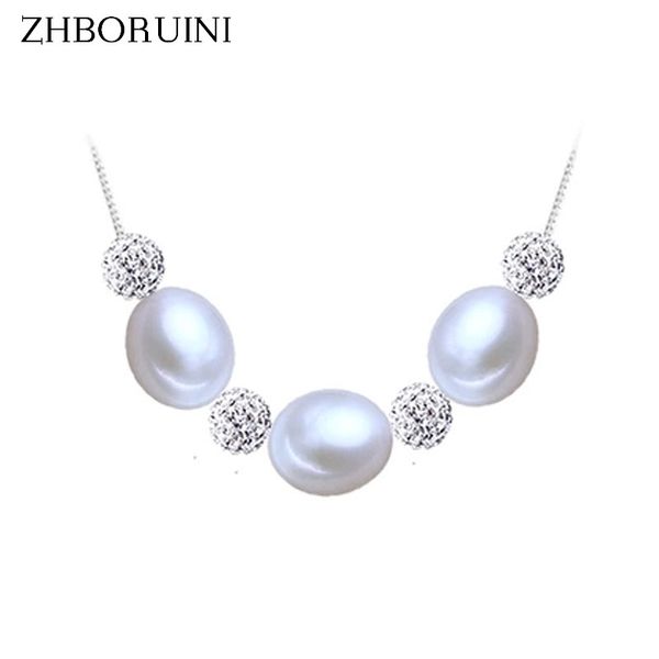 zhboruini big pearl jewelry crystal ball drop-shaped natural pearls 925 sterling silver jewelry pendants for women
zhboruini big pearl jewelry crystal ball drop-shaped natural pearls 925 sterling silver jewelry pendants for women