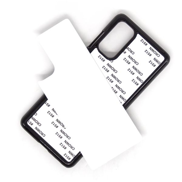 diy sublimation heat press pc cover case for samsung galaxy s20 plus s20 ultra a01 a20e a21 a51 a71 a81 a10 a30 a50 a60 a80 100pcs/lot
diy sublimation heat press pc cover case for samsung galaxy s20 plus s20 ultra a01 a20e a21 a51 a71 a81 a10 a30 a50 a60 a80 100pcs/lot