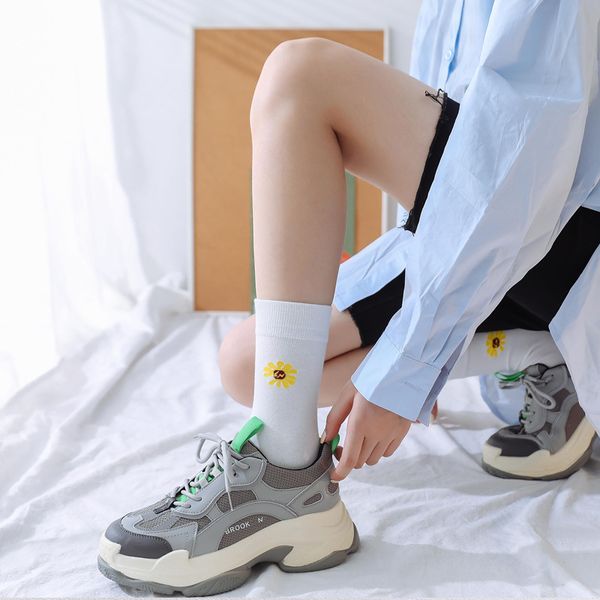 women lovely cow summer stocking women ins fashion heart cute stockings woman casual breathable thin hosiery, Black;white
women lovely cow summer stocking women ins fashion heart cute stockings woman casual breathable thin hosiery, Black;white