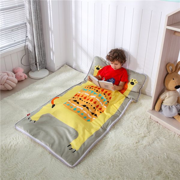 cartoon baby childrens spring and autumn winter pure cotton baby big boy kick four seasons quilt foreign trade washable sleeping bag
cartoon baby childrens spring and autumn winter pure cotton baby big boy kick four seasons quilt foreign trade washable sleeping bag