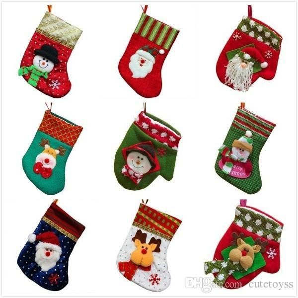 pretty store multi style christmas socks festival decor christmas party hanger xmas ornaments plush candy gift bag decorations
pretty store multi style christmas socks festival decor christmas party hanger xmas ornaments plush candy gift bag decorations