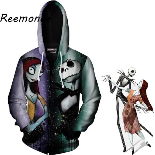 costume jack skellington sally halloween cosplay clothes the nightmare before christmas clothes clothing men woman zipper, Black
costume jack skellington sally halloween cosplay clothes the nightmare before christmas clothes clothing men woman zipper, Black