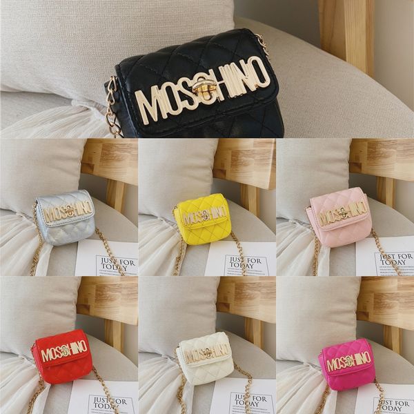shoulder 2019 simple letter postman small square small square bag children's chain accessories messenger bag
shoulder 2019 simple letter postman small square small square bag children's chain accessories messenger bag