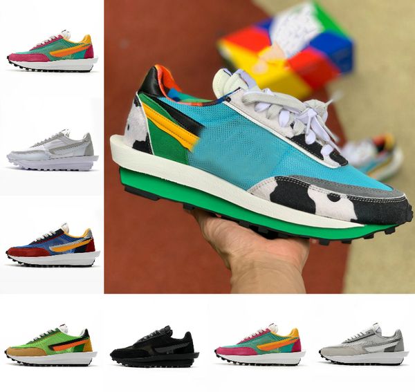 2020 new quality ldv waffle chunky dunky mens women trainers running shoes undercover daybreak nyc pigeon fashion sport blazer shoes, Black
2020 new quality ldv waffle chunky dunky mens women trainers running shoes undercover daybreak nyc pigeon fashion sport blazer shoes, Black