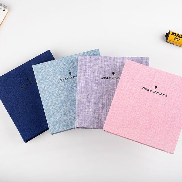 100 pockets 3 inch mini p dear moment picture frame use for polaroid picture fuji instax mini 9/8/70 / 7s / 50s
100 pockets 3 inch mini p dear moment picture frame use for polaroid picture fuji instax mini 9/8/70 / 7s / 50s