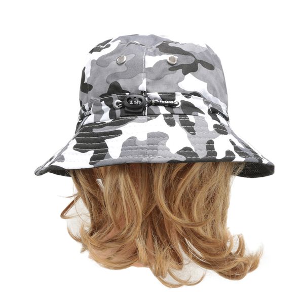 men women bucket hat camo wide brim sun visor hat outdoor fishing hunting camping boonie fisherman summer sun cap, Blue;gray
men women bucket hat camo wide brim sun visor hat outdoor fishing hunting camping boonie fisherman summer sun cap, Blue;gray