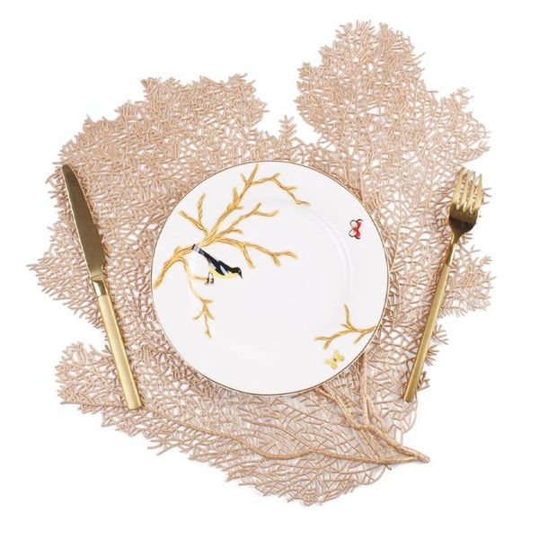 leaf placemats stain resistant washable pvc table mats non-slip place mats dining table placemat cup coasters home decor
leaf placemats stain resistant washable pvc table mats non-slip place mats dining table placemat cup coasters home decor