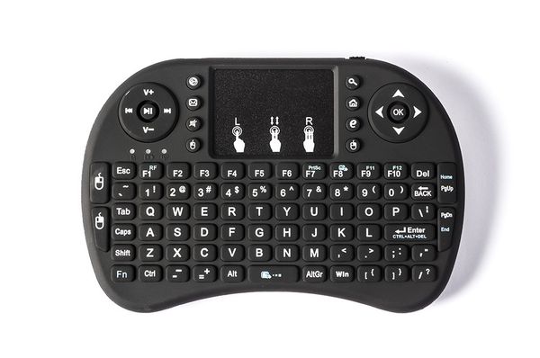 50pcs rii i8 mini keyboard air mouse 2.4g wireless rechargeable lithium ion battery remote control for android tv box x96 tx3 mini
50pcs rii i8 mini keyboard air mouse 2.4g wireless rechargeable lithium ion battery remote control for android tv box x96 tx3 mini
