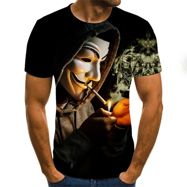 2020 summer 3d printed t shirt men joker face casual o-neck male tshirt clown short sleeve funny t shirts street tee shirt homme, White;black
2020 summer 3d printed t shirt men joker face casual o-neck male tshirt clown short sleeve funny t shirts street tee shirt homme, White;black