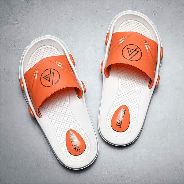 women indoor home slippers summer non-slip light shoes couple soft bottom sandals slippers crocse flat shoes flip flops, Black
women indoor home slippers summer non-slip light shoes couple soft bottom sandals slippers crocse flat shoes flip flops, Black